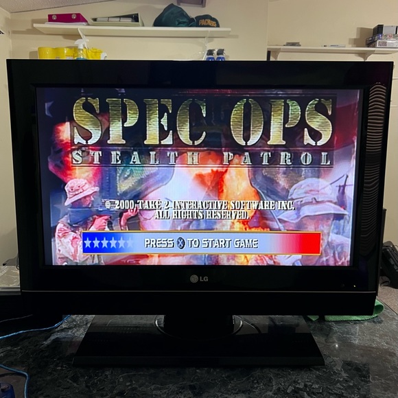 Spec Ops: Stealth Patrol Sony PlayStation 1 PS1 2000 Tested And Working - Picture 5 of 5